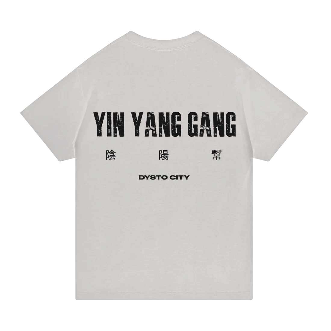 SKULL TEE - Yin Yang Gang product image