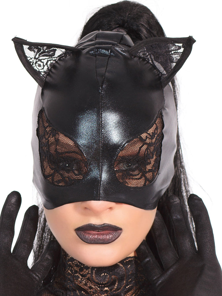 Feline Cat Mask - Honour Clothing