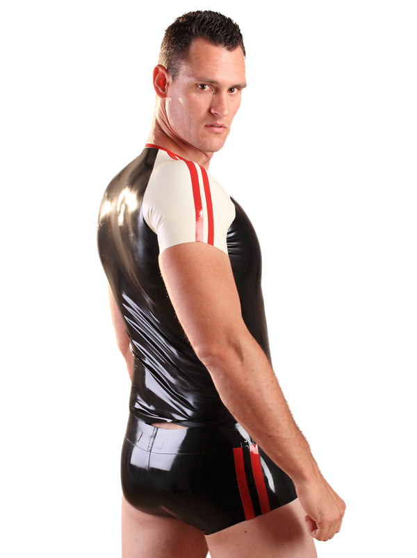 Latex Renegade Briefs – Honour Clothing