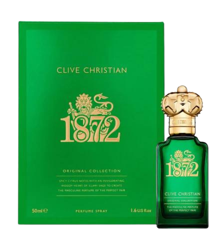 1872 For Men by Clive Christian
