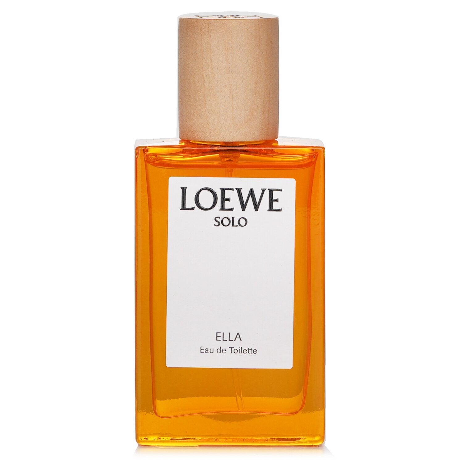 Photos - Women's Fragrance Loewe Solo Ella Eau de Toilette 30ml Spray - Peacock Bazaar J005481 