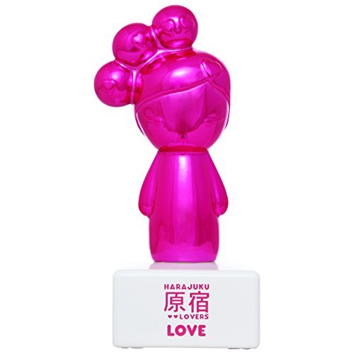 Photos - Women's Fragrance Gwen Stefani Harajuku Lovers Pop Electric Love Eau De Parfum 30ml Spray  