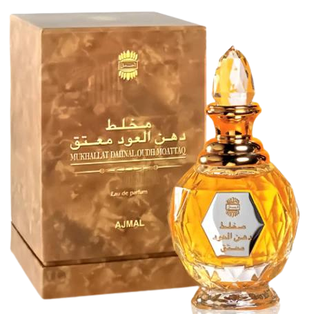 Ajmal Mukhallat Dahnal Oudh Moattaq