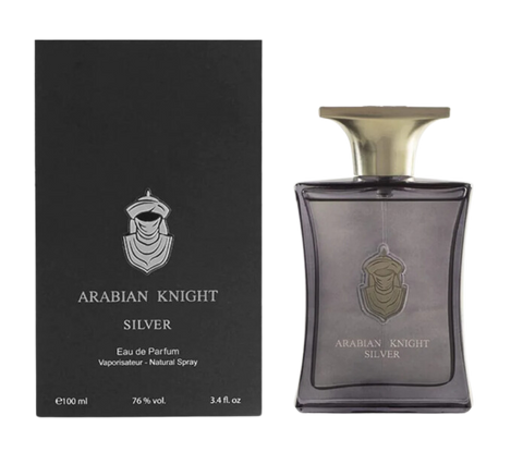 Arabian Oud Arabian Knight Silver