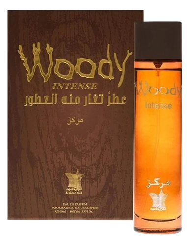 Arabian Oud Woody Intense