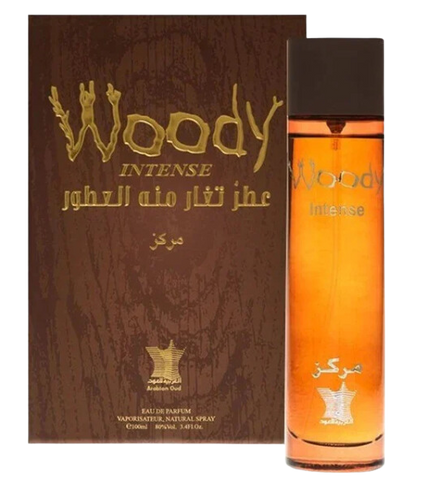 Arabian Oud Woody Intense