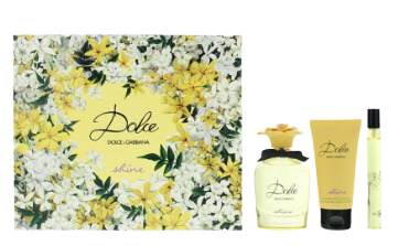 Dolce & Gabbana Dolce Shine Gift Set