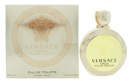 Eros Pour Femme Eau de Toilette by Versace
