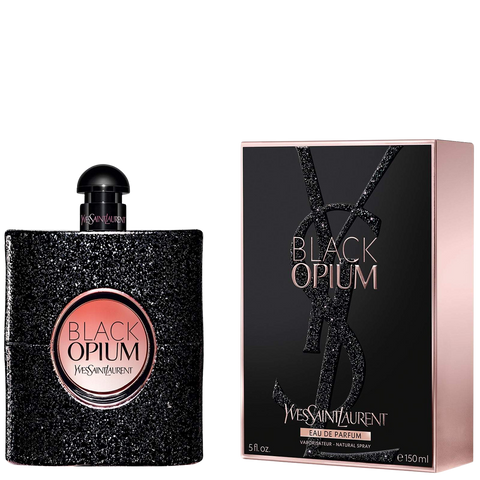 YVES SAINT LAURENT Black Opium EDP 150ml, 90ml, 50ml & 30ml