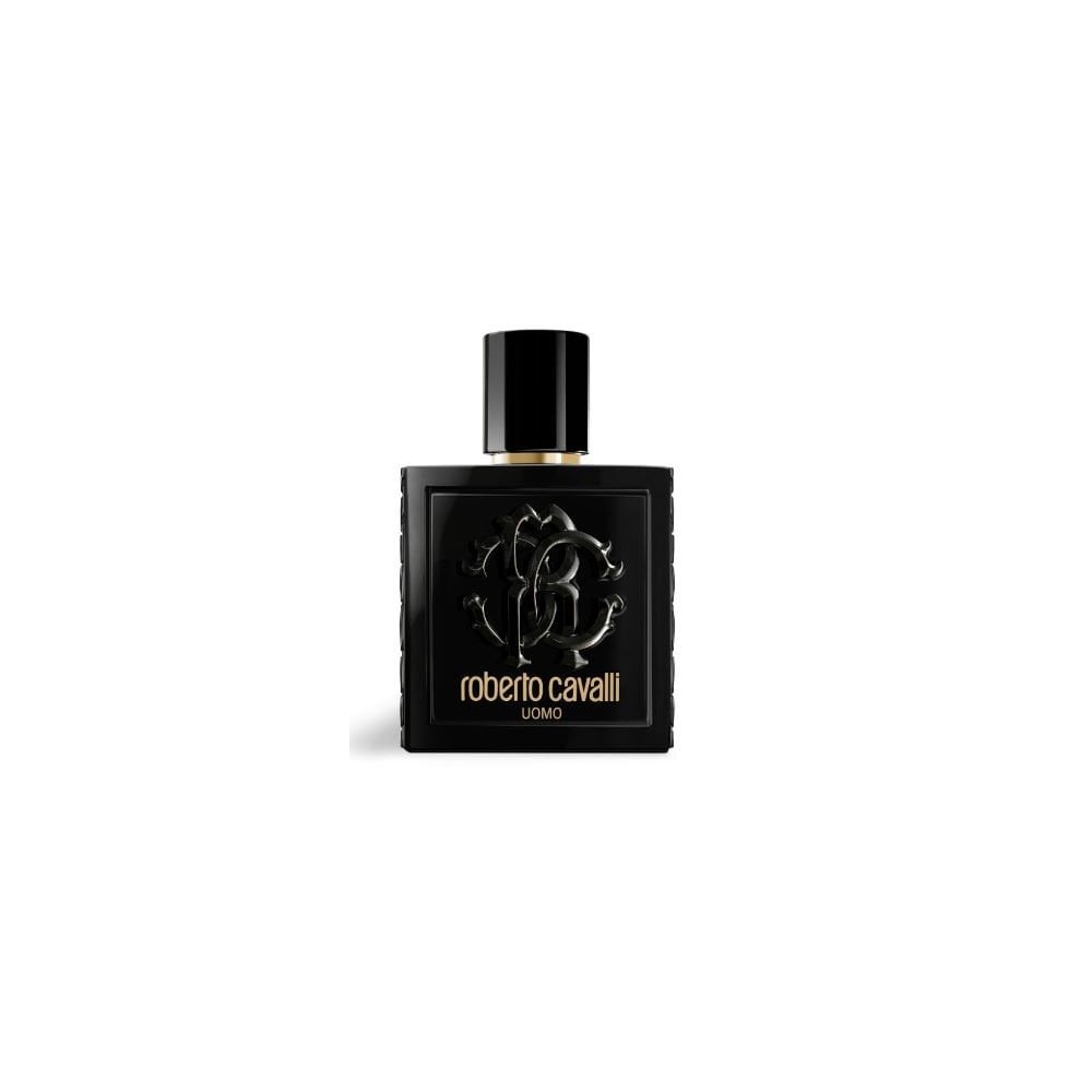 Photos - Men's Fragrance Roberto Cavalli Uomo Eau De Parfum 100ml Spray - Peacock Bazaar D6986104 
