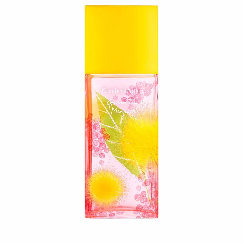 Photos - Women's Fragrance Elizabeth Arden Green Tea Mimosa Eau de Toilette 100ml & 50ml Spray - Peac 