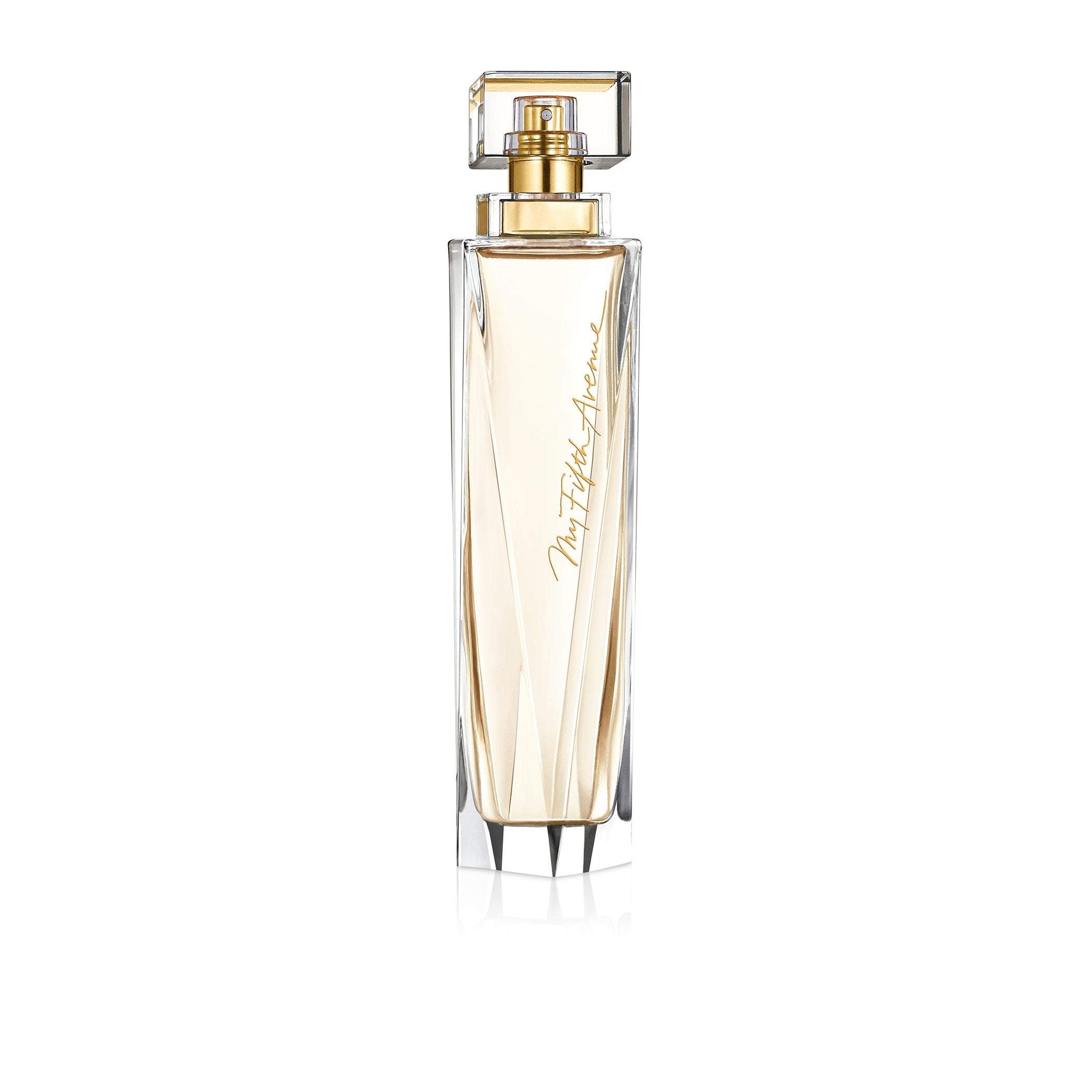 Photos - Women's Fragrance Elizabeth Arden My 5th Avenue Eau de Parfum 100ml, 50ml, & 30mlSpray - Pea 