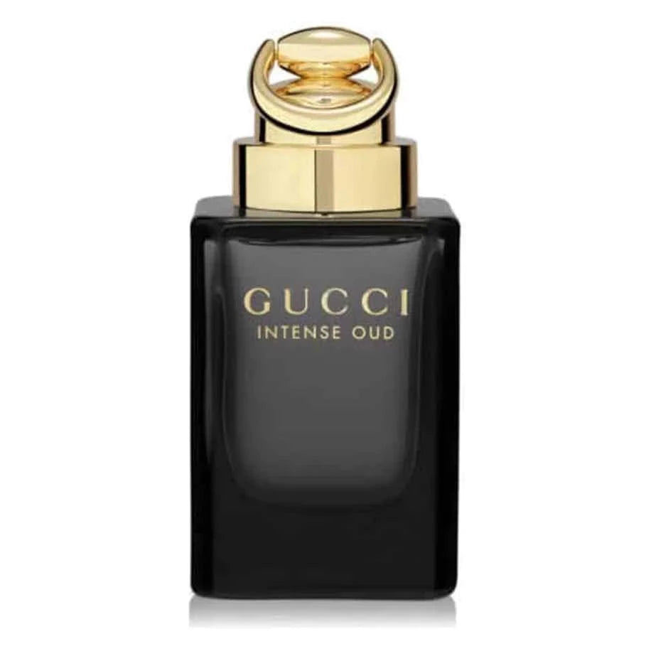 Photos - Women's Fragrance GUCCI Intense Oud Eau de Parfum 90ml Spray - Peacock Bazaar - 90ml E715228 