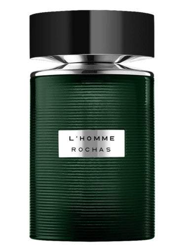 Photos - Men's Fragrance Rochas L'Homme  Aromatic Touch Eau de Toilette 100ml Spray - Peacock 