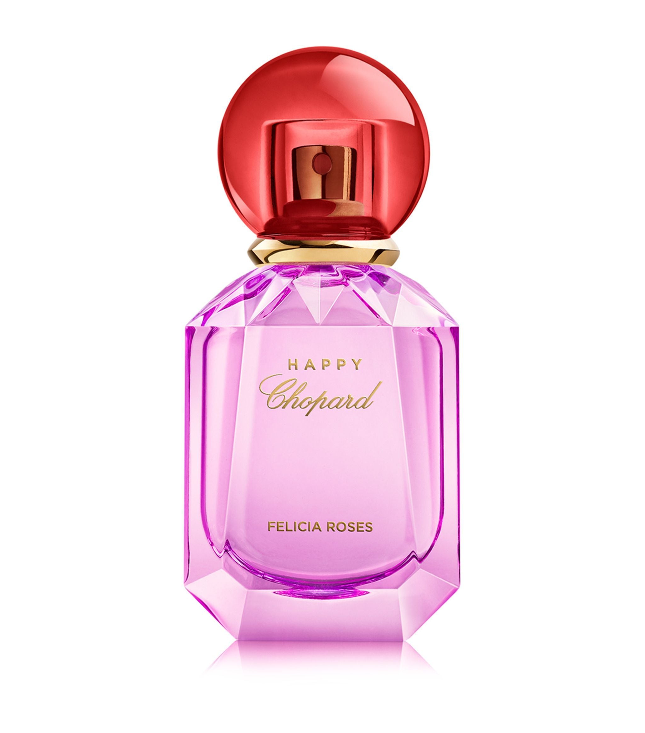 Photos - Women's Fragrance Chopard Happy  Felicia Roses Eau de Parfum 100ml & 40ml Spray - Pea 