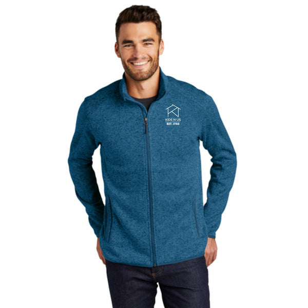 The North Face® Sweater Fleece Jacket – Twin Oaks Store