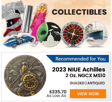 2023 NIUE Achilles 2 OZ NGCX MS10