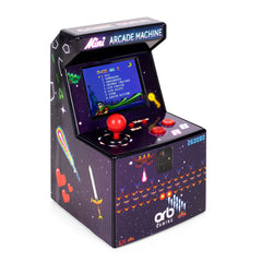 Retro Mini Arcade Machine (240-in-1 Games)