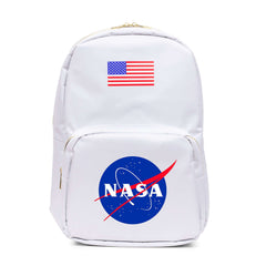 NASA logo backpack