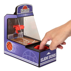 Retro mini arcade basketball game machine by Orb