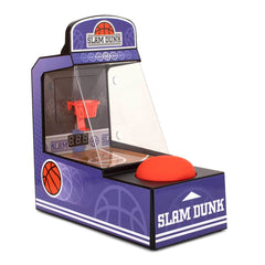 Retro mini basketball game