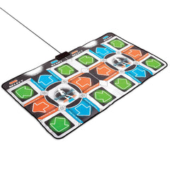 2 Player retro dance mat