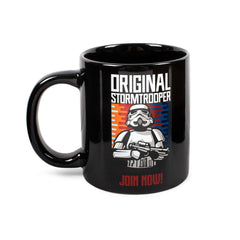 Original Stormtrooper Retro Join Now Red colour Mug