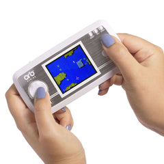 Retro Mini Handheld Games Console (240-in-1 Games) By Orb