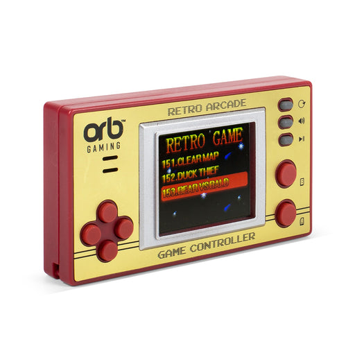 Mini Arcade - Jeu portable Mini Arcade ORB Retro Basket Ball - Produits  Geek divers - LDLC