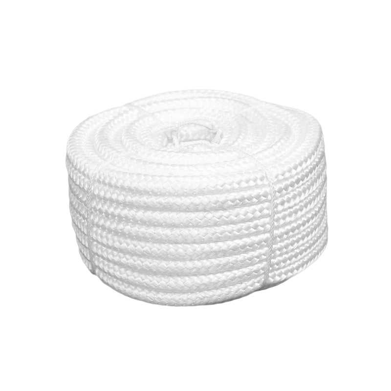 Nylon Rope (16 Standard) White 2mm x 340 Meter – Sonee Hardware