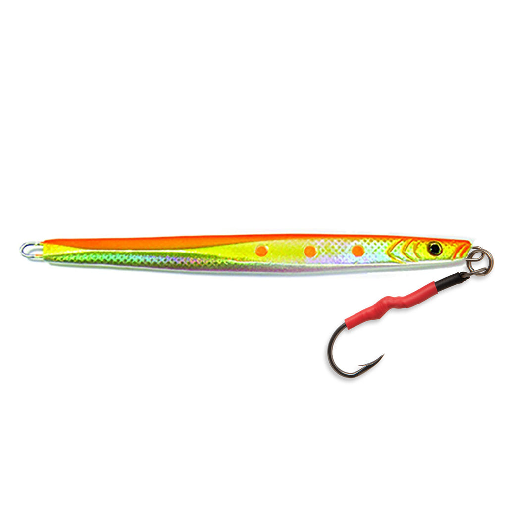 Benthos® Speed Jig Green 150 G Jig – Sonee Hardware