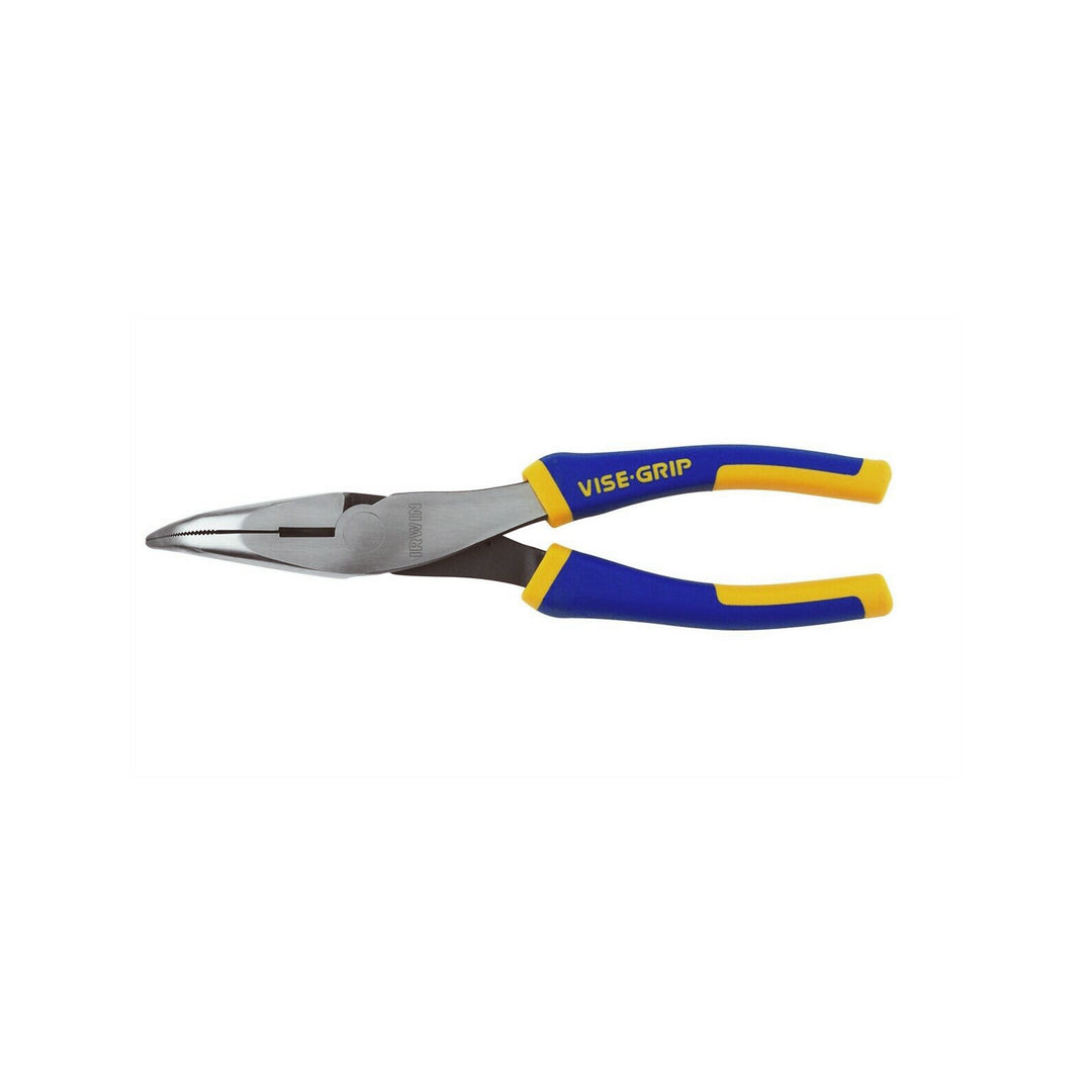 M10 STAINLESS STEEL FISHING LONG NOSE PLIER 6 FPL160, Outdoor Sports &  Leisure