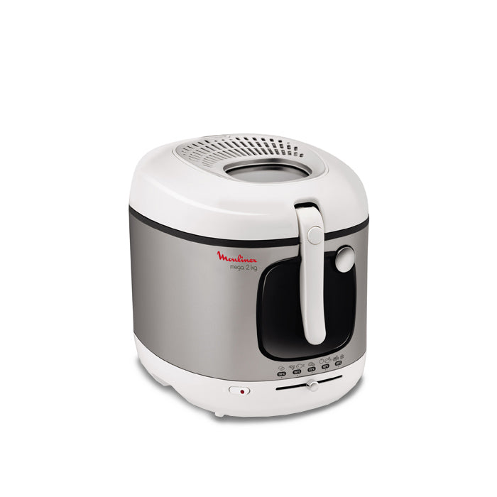 Moulinex AF 1211 Uno M Air Fryer Clear