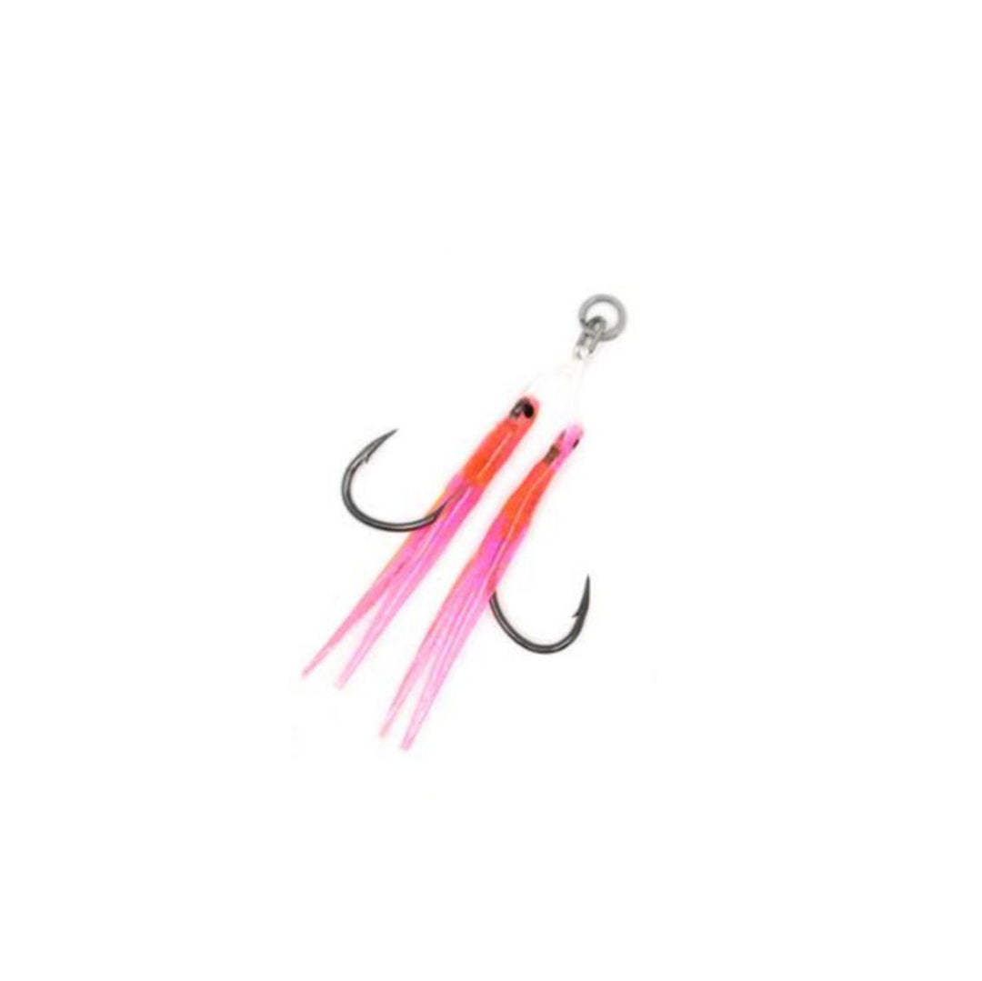 Mustad Slow Pitch Double Jigging Assist Rig (2/0)