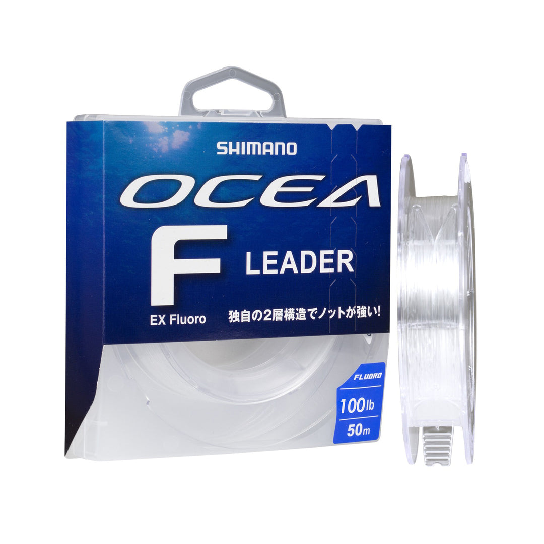 Ocea Fluorocarbon Leader 50m 20lb Fishing Line – Sonee Hardware