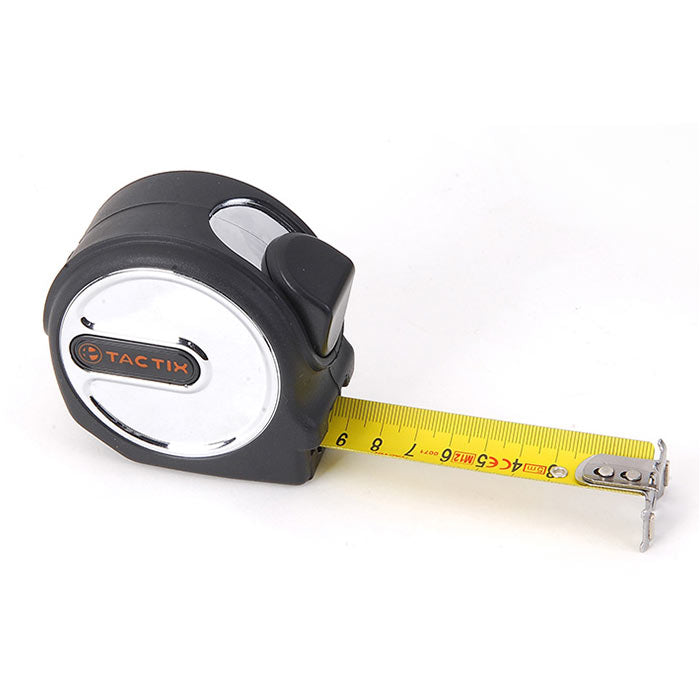 Tajima Hilock Measuring Tape 7.5m/25ft – Sonee Hardware