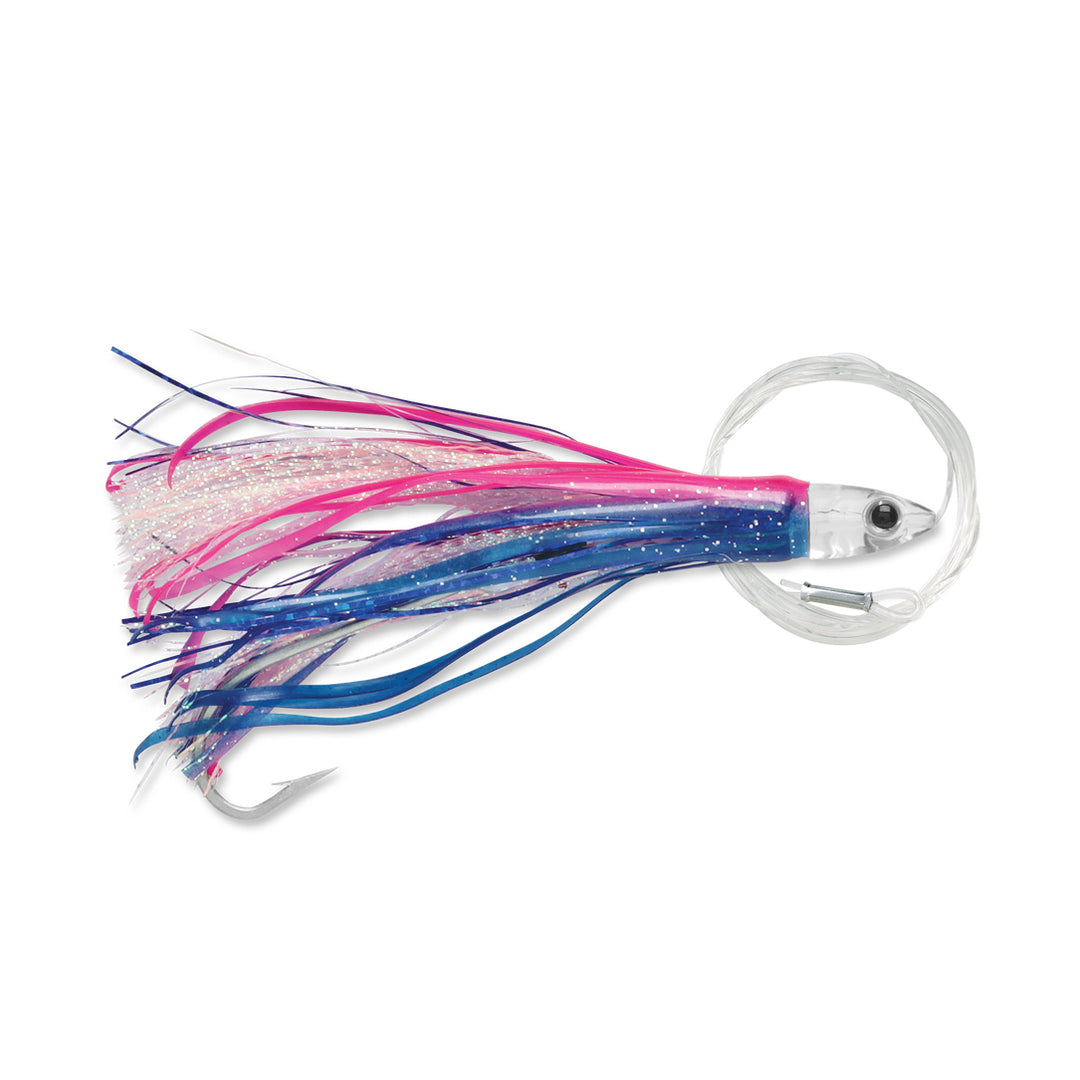 Wahoo Catcher Rigged Pink White 6 / 150 mm Lure – Sonee Hardware