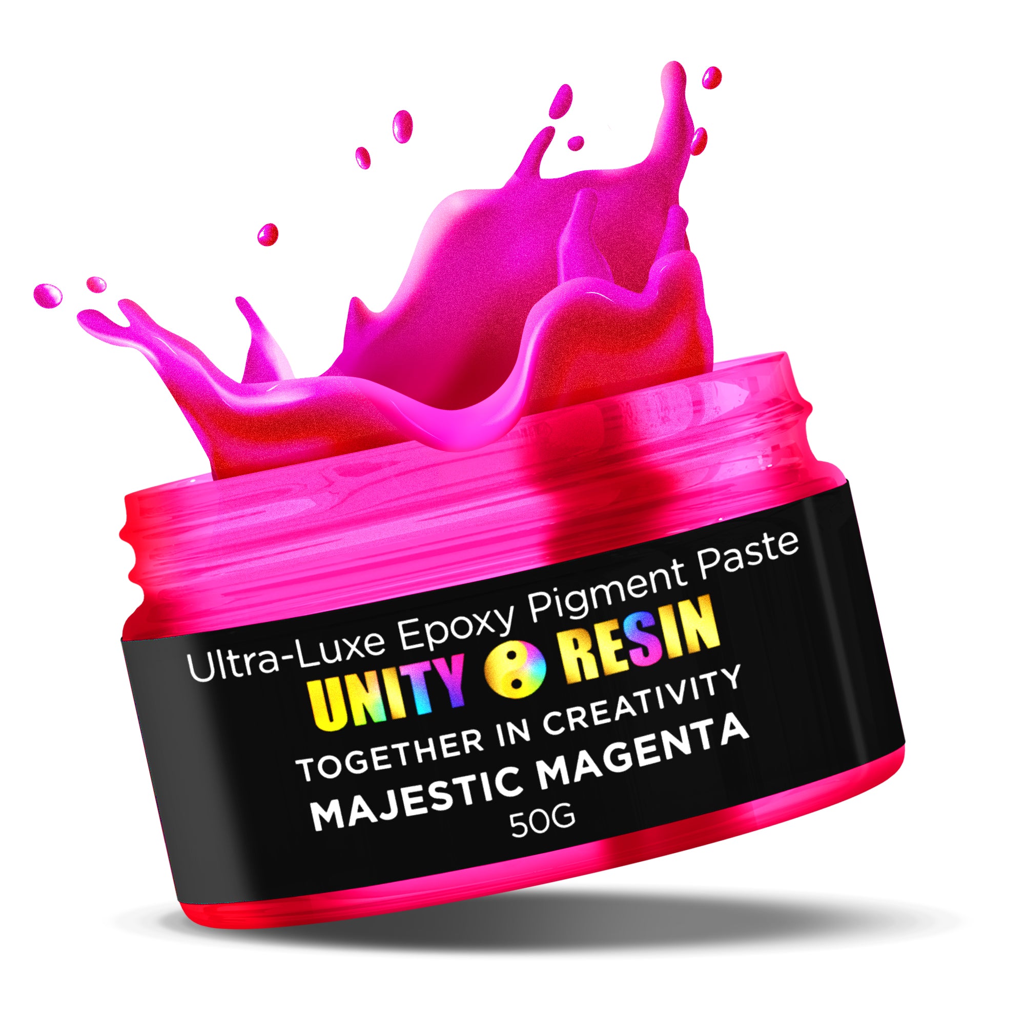 Ultra-Luxe Epoxy Resin Pigment Paste- STONE GRAY (50G)