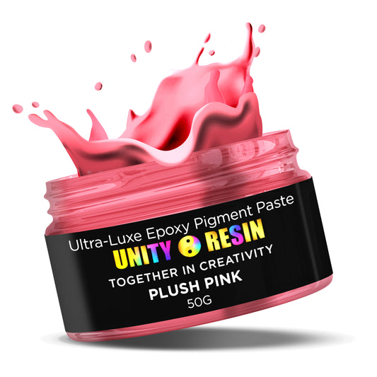 Ultra-Luxe Epoxy Resin Pigment Paste-HEART of THE OCEAN (50G