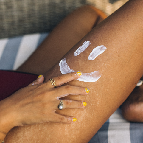 Benefits of moisturizer in the summer in Cleveland, Ohio