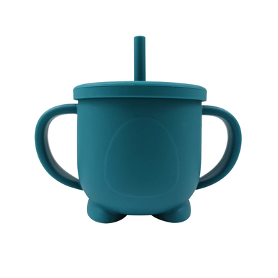 Non-Spill Sippy Cup Blue