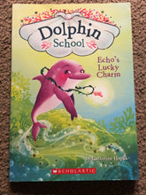 Load image into Gallery viewer, Dolphin School: Echo&#39;s Lucky Charm
