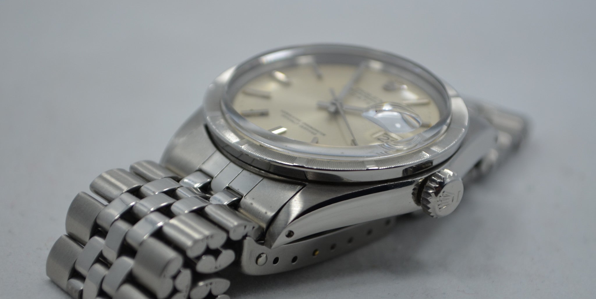 rolex oyster perpetual datejust 1968