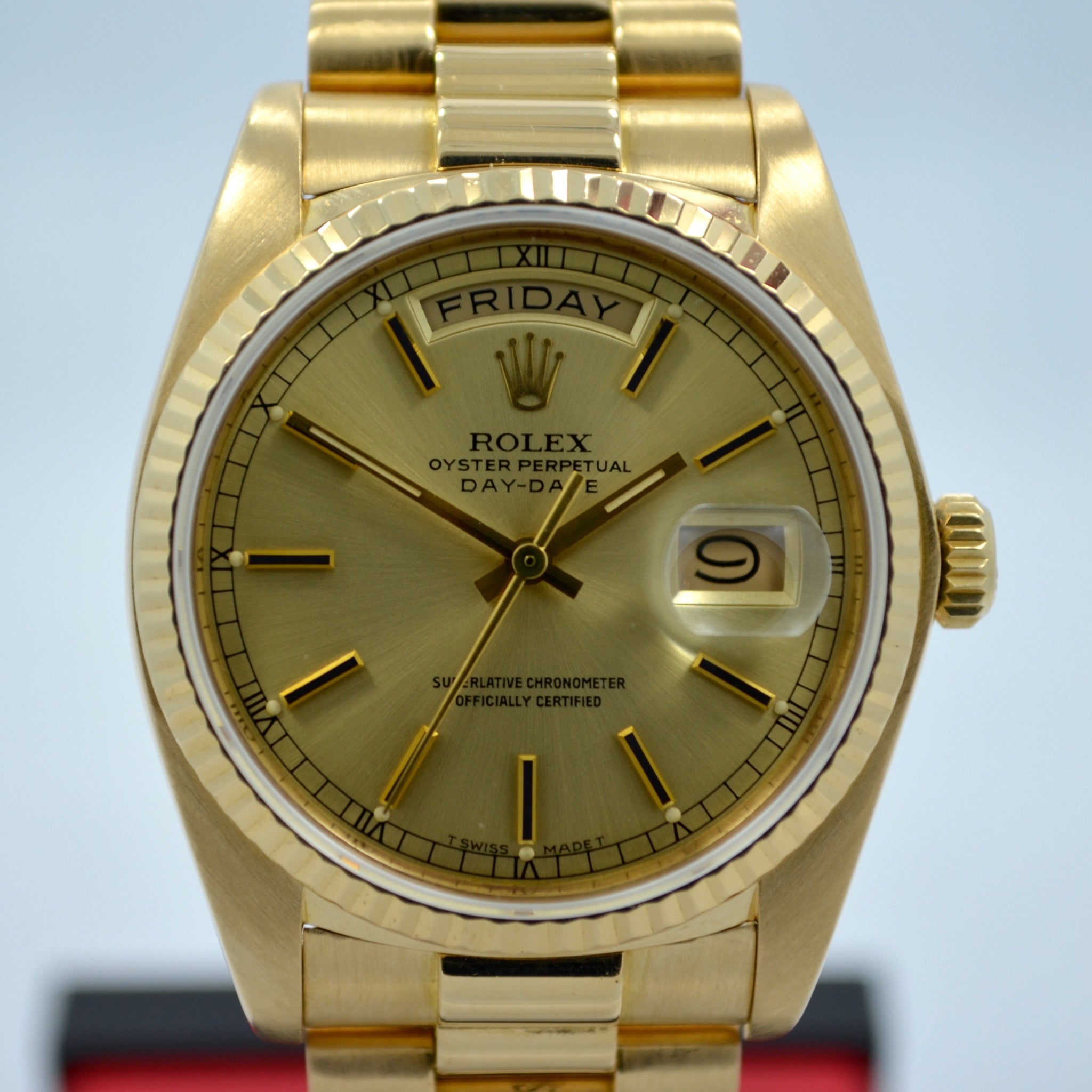 1983 rolex presidential