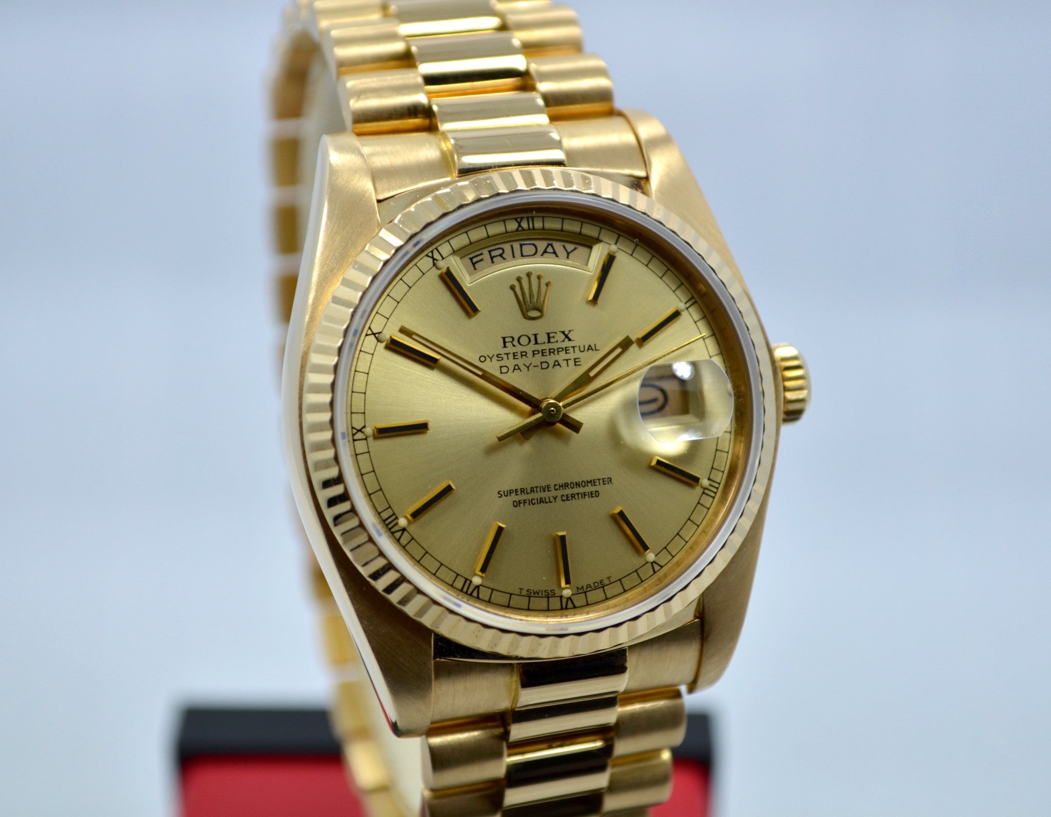 1983 rolex presidential