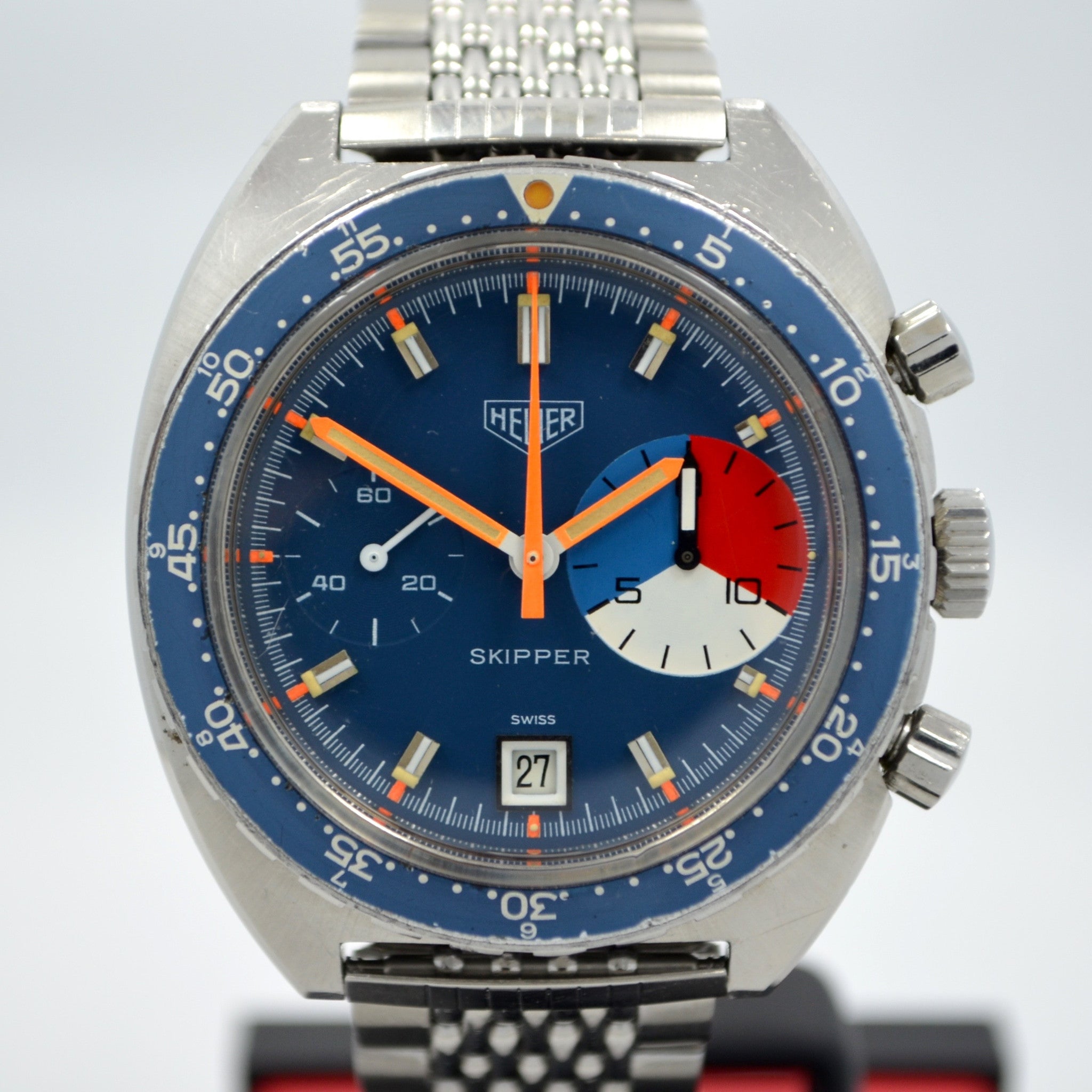 heuer skipper