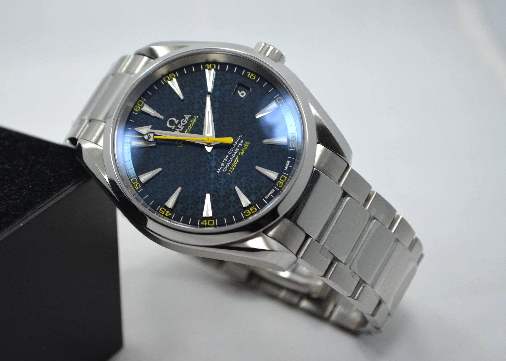 james bond spectre watch omega