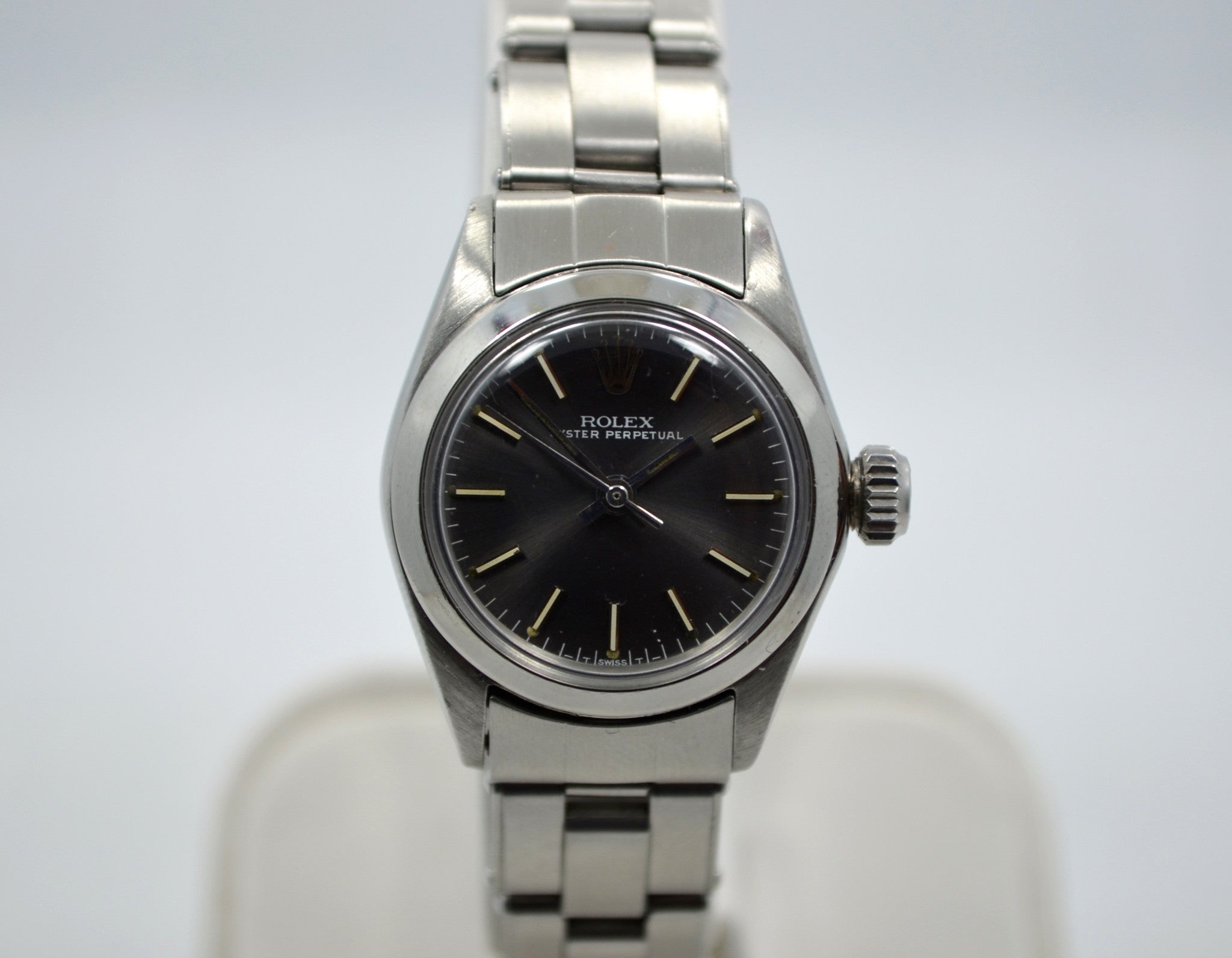 oyster perpetual no date