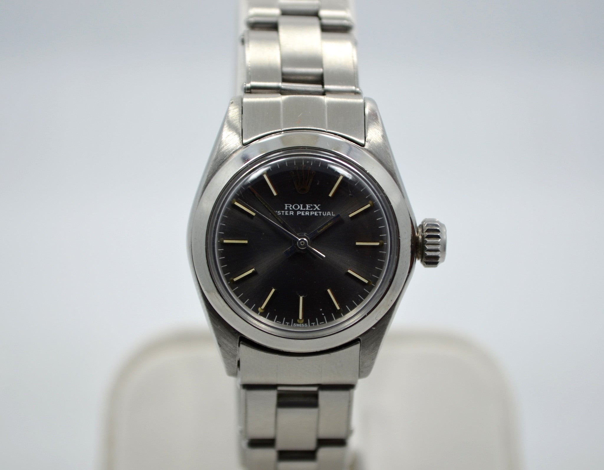 ladies rolex oyster perpetual no date