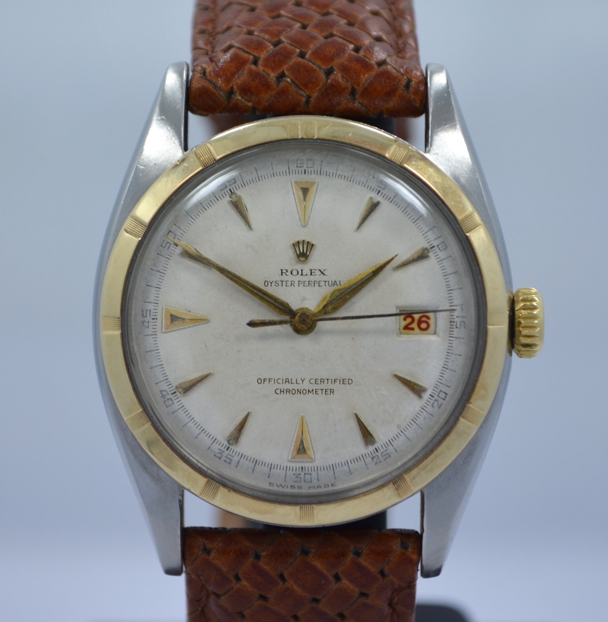 rolex oyster 1950